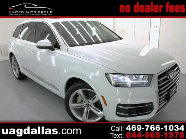 2019 Audi Q7 55 Premium for sale in Carrollton, TX