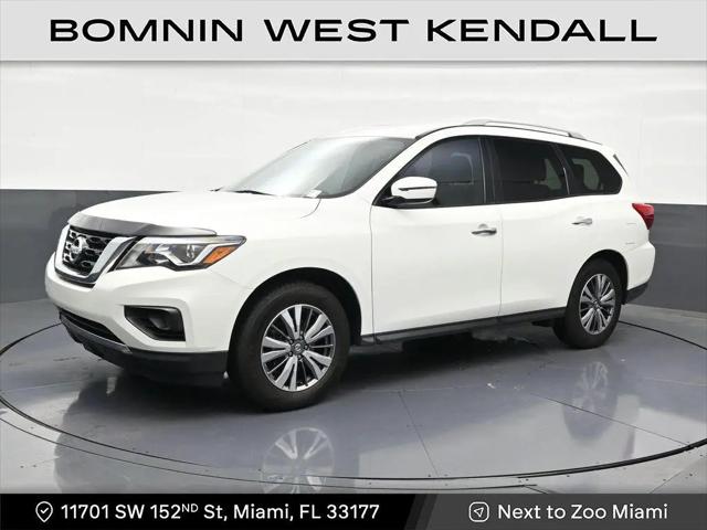 2020 Nissan Pathfinder SV 2WD for sale in Miami, FL