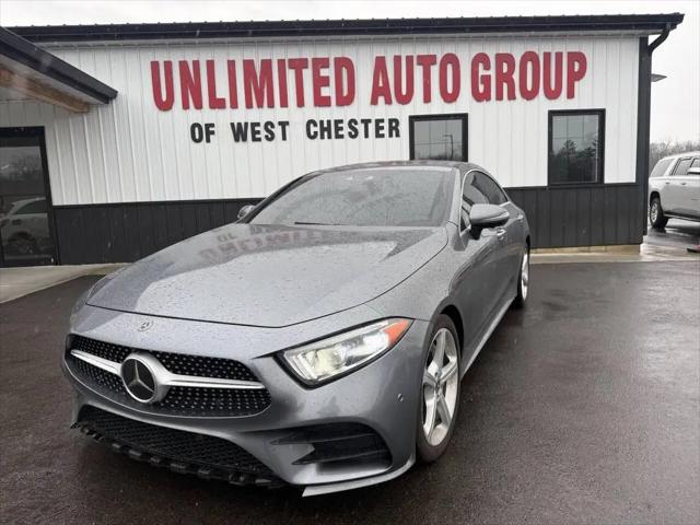 2019 Mercedes-Benz CLS 4MATIC for sale near West Chester, OH