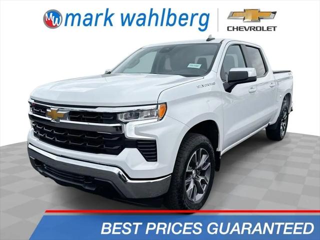2024 Chevrolet Silverado 1500 4WD Crew Cab Short Bed LT with 2FL for sale near Columbus, OH