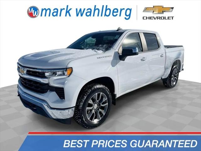 2024 Chevrolet Silverado 1500 4WD Crew Cab Short Bed LT with 2FL for sale near Columbus, OH
