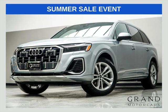 2025 Audi Q7 Premium Plus 55 TFSI quattro Tiptronic for sale in Kennesaw, GA