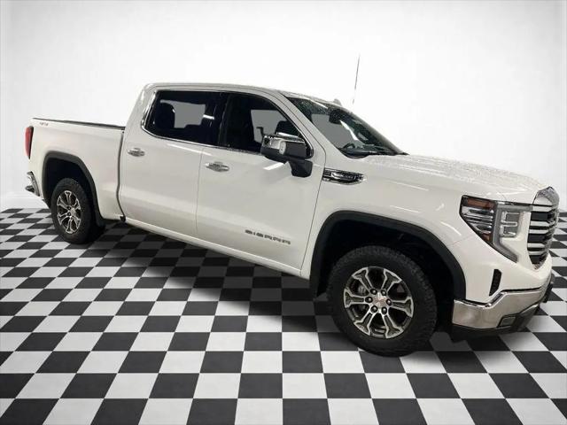 2025 GMC Sierra 1500 4WD Crew Cab Short Box SLT for sale in Chippewa Falls, WI