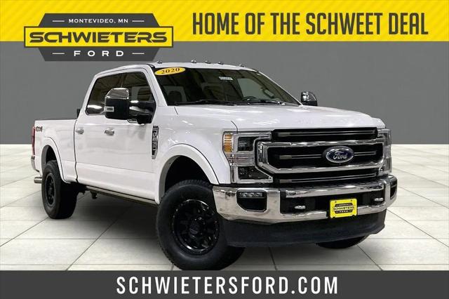 2020 Ford F-250 King Ranch for sale in Montevideo, MN
