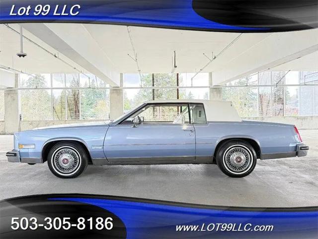 1983 Cadillac Eldorado Base for sale in Milwaukie, OR