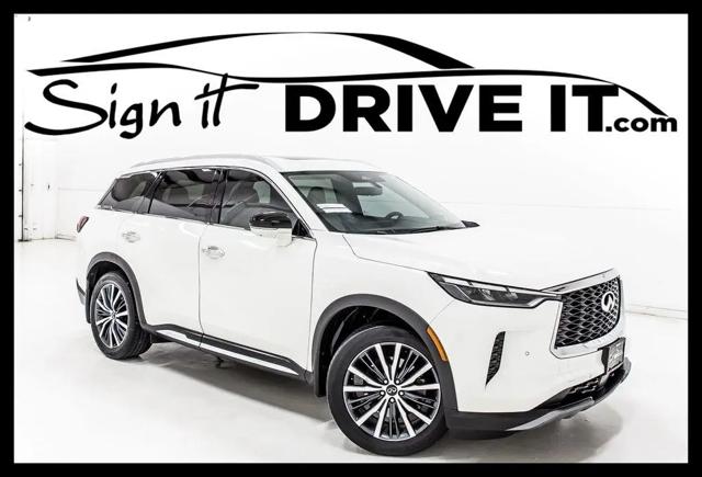 2023 INFINITI QX60 SENSORY AWD for sale in Denton, TX
