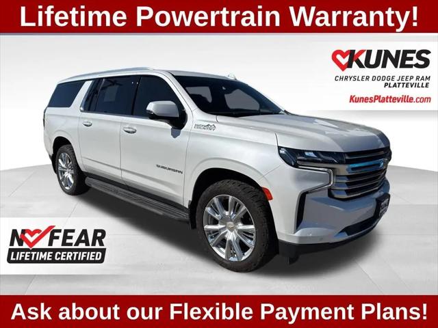 2024 Chevrolet Suburban High Country for sale in Platteville, WI