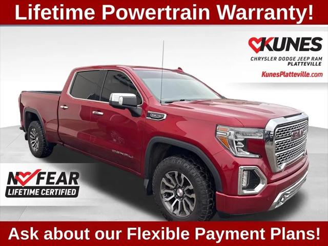 2020 GMC Sierra 1500 Denali for sale in Platteville, WI