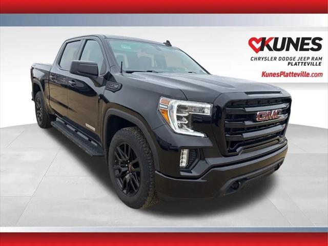 2021 GMC Sierra 1500 4WD Crew Cab Short Box Elevation for sale in Platteville, WI