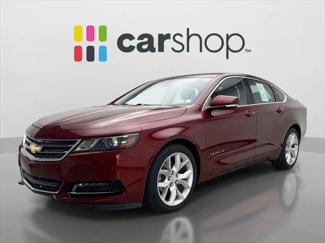 2017 Chevrolet Impala 1LT for sale in Chester Springs, PA