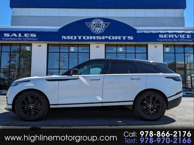 2025 Land Rover Range Rover Velar P400 Dynamic SE for sale in Lowell, MA