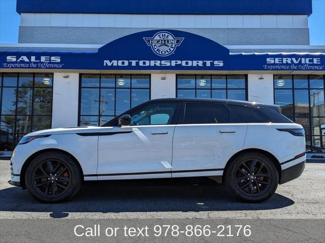2025 Land Rover Range Rover Velar P400 Dynamic SE for sale in Lowell, MA
