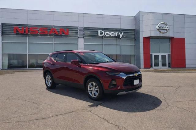 2019 Chevrolet Blazer 1LT for sale in Dubuque, IA