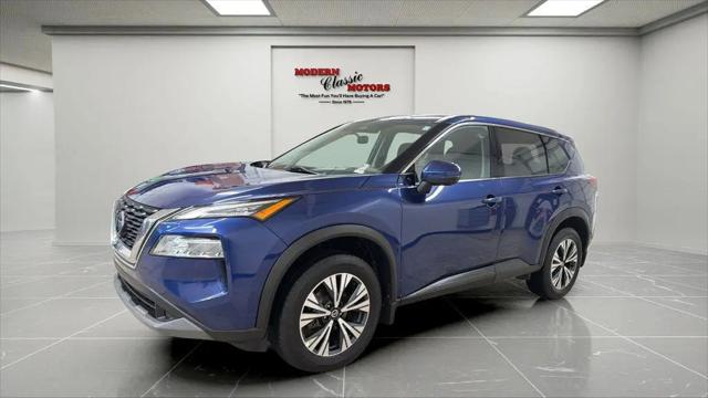 2021 Nissan Rogue SV Intelligent AWD for sale in Grand Junction, CO