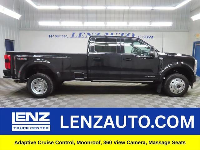 2025 Ford F-450 Platinum for sale in Fond du Lac, WI