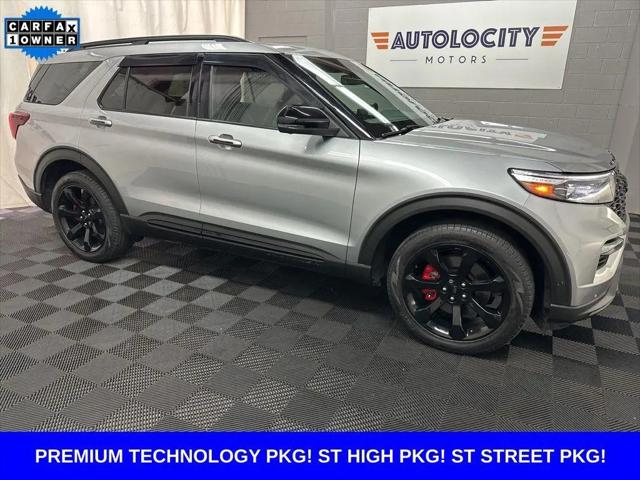 2022 Ford Explorer ST for sale in Ogden, UT