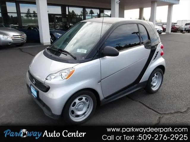 2015 smart fortwo passion for sale in Deer Park, WA