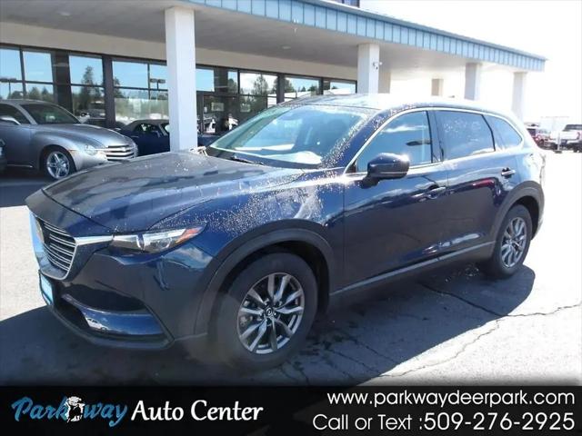 2021 Mazda CX-9 Touring for sale in Deer Park, WA