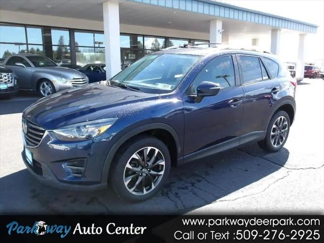 2016 Mazda CX-5 Grand Touring for sale in Deer Park, WA