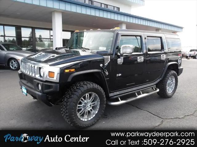 2006 HUMMER H2 Base for sale in Deer Park, WA
