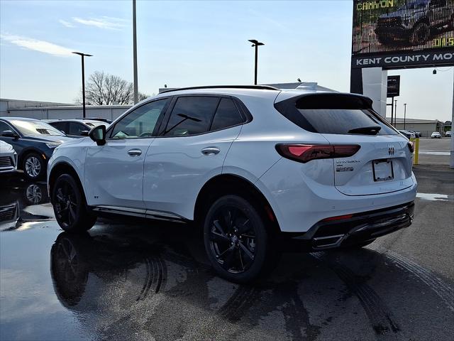 2026 Buick Envision Sport Touring AWD