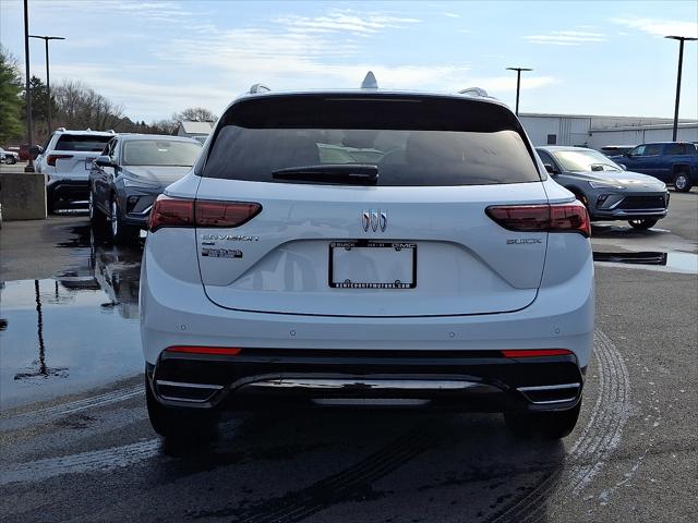 2026 Buick Envision Sport Touring AWD