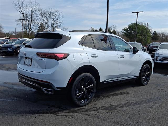 2026 Buick Envision Sport Touring AWD