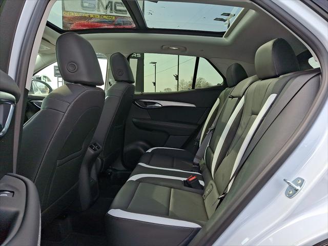 2026 Buick Envision Sport Touring AWD