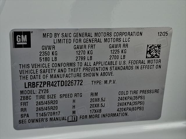 2026 Buick Envision Sport Touring AWD