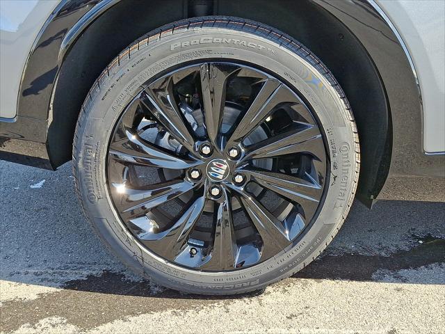 2026 Buick NV Sport Touring FWD