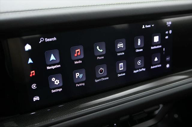 2025 Porsche Cayenne GTS