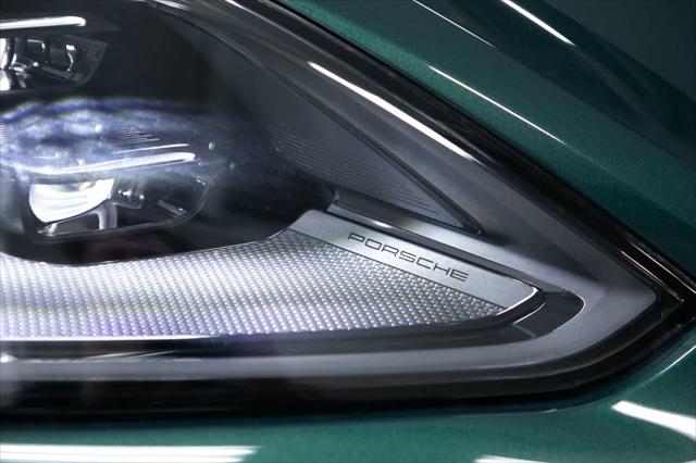2025 Porsche Cayenne GTS