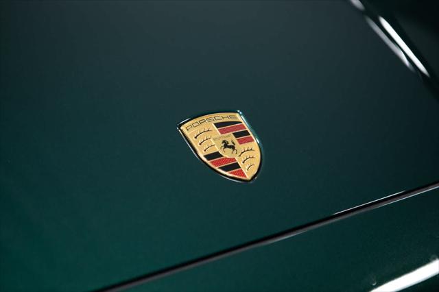 2025 Porsche Cayenne GTS