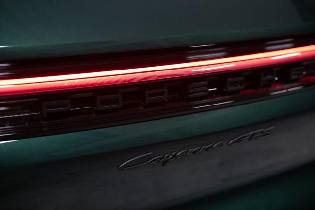 2025 Porsche Cayenne GTS