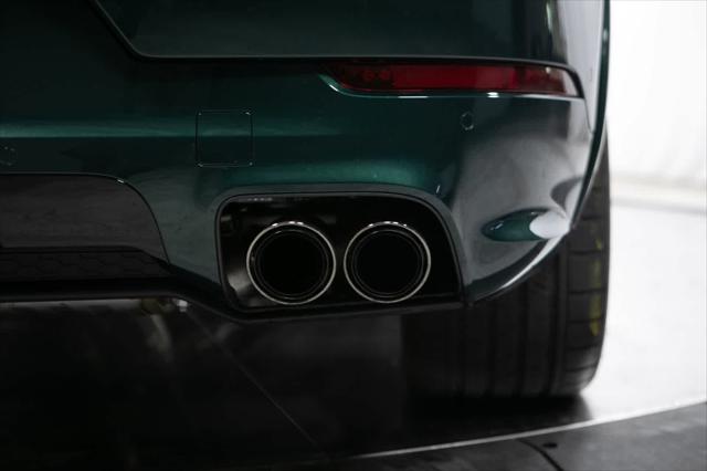 2025 Porsche Cayenne GTS