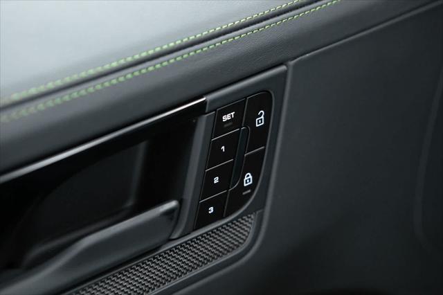 2025 Porsche Cayenne GTS