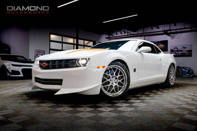 2010 Chevrolet Camaro 2SS for sale in Lisle, IL