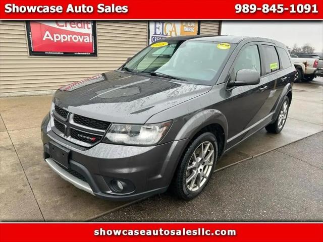 2018 Dodge Journey GT for sale in Chesaning, MI