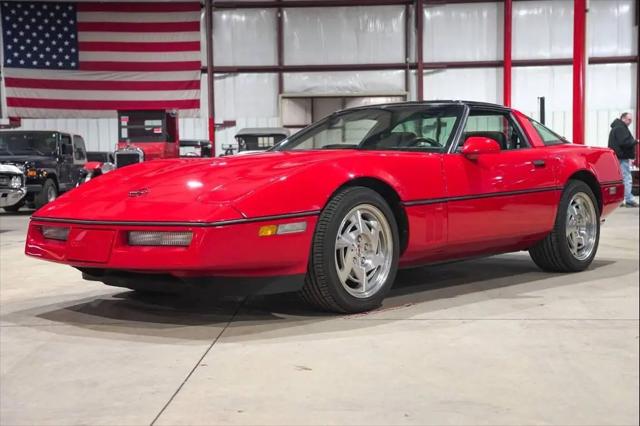 1990 Chevrolet Corvette Base for sale in Grand Rapids, MI