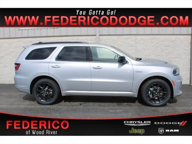 2026 Dodge Durango DURANGO GT AWD HEMI V8 2026 Dodge Durango DURANGO GT AWD HEMI V8