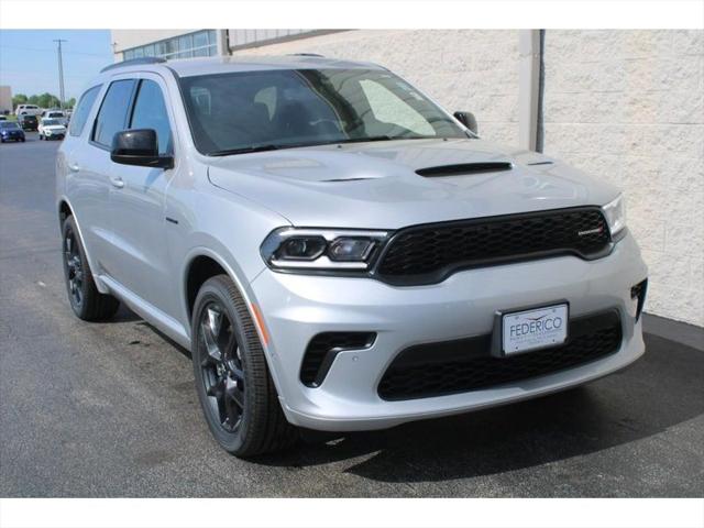 2026 Dodge Durango DURANGO GT AWD HEMI V8 2026 Dodge Durango DURANGO GT AWD HEMI V8
