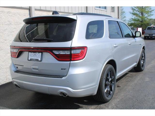 2026 Dodge Durango DURANGO GT AWD HEMI V8 2026 Dodge Durango DURANGO GT AWD HEMI V8