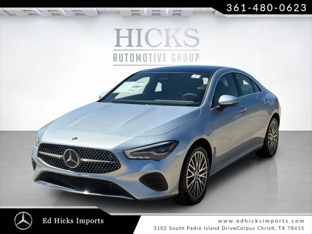 2026 Mercedes-Benz CLA 250 CLA 250 for sale in Corpus Christi, TX