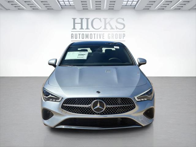 2026 Mercedes-Benz CLA 250 CLA 250