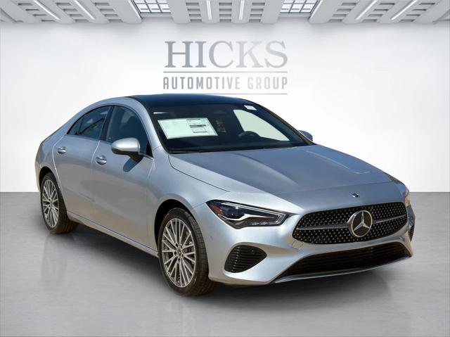 2026 Mercedes-Benz CLA 250 CLA 250