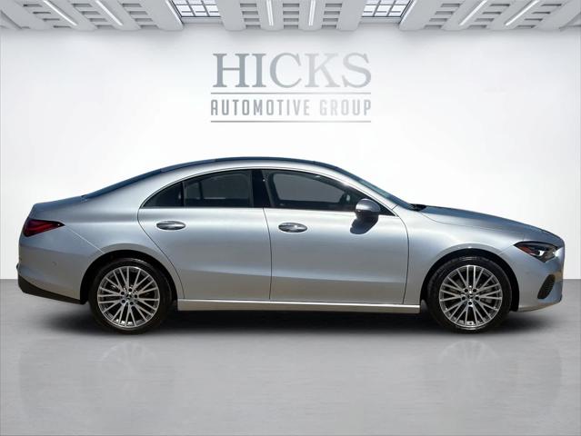 2026 Mercedes-Benz CLA 250 CLA 250