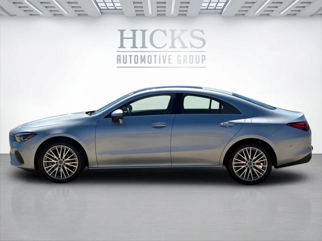 2026 Mercedes-Benz CLA 250 CLA 250