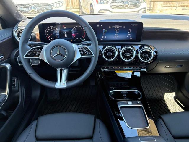 2026 Mercedes-Benz CLA 250 CLA 250