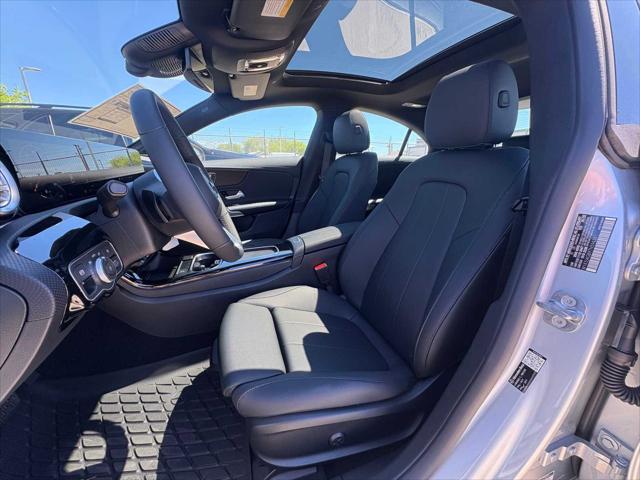 2026 Mercedes-Benz CLA 250 CLA 250