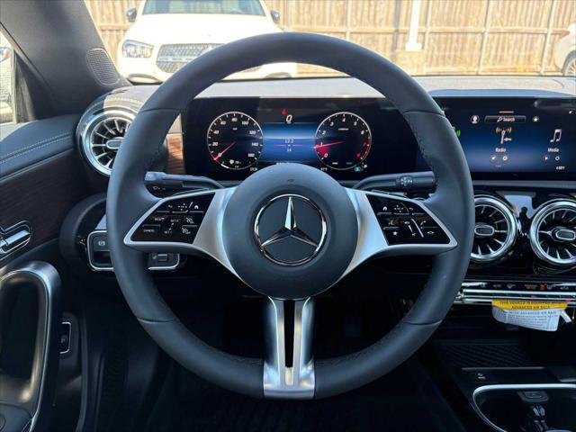 2026 Mercedes-Benz CLA 250 CLA 250
